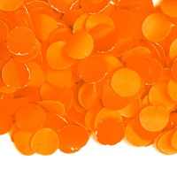 Folat Konfetti orange