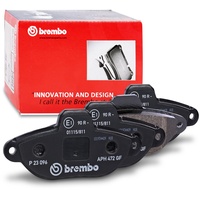 Brembo P 23 096 Bremsbelagsatz Scheibenbremse - (4-teilig)