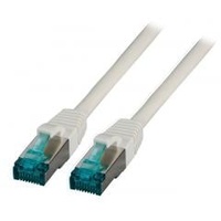 EFB-Elektronik EFB Elektronik Netzwerkkabel S/FTP Cat.6A 0.50 m), Netzwerkkabel