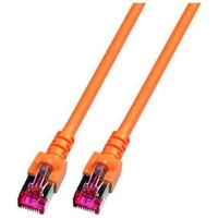 EFB ELEKTRONIK Netzwerkkabel Orange 1m Hersteller: (K5516.1)