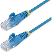 Startech StarTech.com 1,5 m Cat6-Kabel - Schlankes Cat6-Patchkabel -