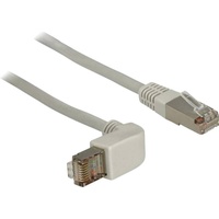 DeLock 83515 RJ45 Netzwerkkabel, Patchkabel CAT 5e S/FTP 1.00