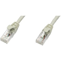 Telegärtner 100008394 RJ45 Netzwerkkabel, Patchkabel CAT 5e U/UTP 2.00m