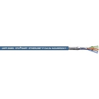 Lapp 2170297/100 Netzwerkkabel CAT 5e SF/UTP 4 x 2