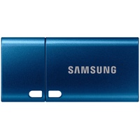 Samsung USB Flash Drive Type-C blau 64GB, USB-C 3.0