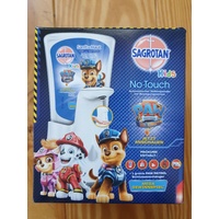 Sagrotan Seifenspender No Touch Kids + Nachfüllpack