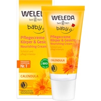 Weleda Calendula Pflegecreme Körper & Gesicht