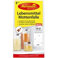 AEROXON Lebensmittelmotten Falle