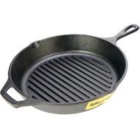 Lodge Grillpfanne 26 cm mit Grillboden