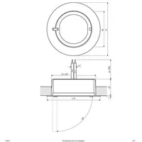 EVN Einbaustrahler (23767)