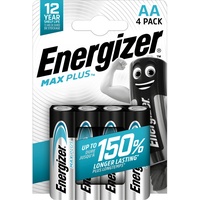 Energizer Max Plus Mignon 4 Stück