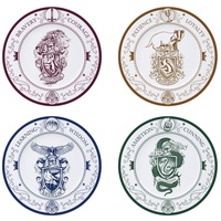 Abysse Deutschland HARRY POTTER - Set of 4 Plates