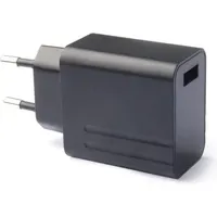 CoreParts MBXAP-AC0007-B, (12 W), USB Power Adapter, Indoor, AC,