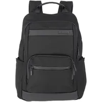 Travelite Meet Rucksack RFID 41 cm Laptopfach schwarz