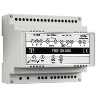 TCS FBO1110-0400 Interface TKI bis zu 64 Rufziele, Hutschiene