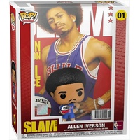 Funko Pop! Cover - Allen Iverson /Philadelphia 76er