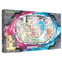 Pokémon Morpeko V-Union Special Collection EN