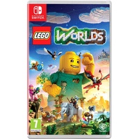 Warner LEGO Worlds