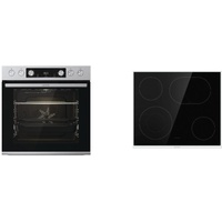 Gorenje BCS6737E06X + ECD643BX