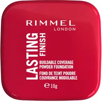 Rimmel Lasting Finish Powder Foundation