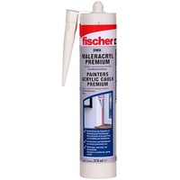 Fischer Maleracryl Premium DMA weiß