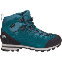 Hanwag Makra Light Lady GTX Damen (Bluegreen/Black), 40.5 EU