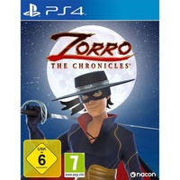 Nacon Zorro The Chronicles PlayStation 4