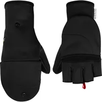 Salewa Handschuhe Sesvenna Fold Back WS Gloves black out