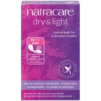 Natracare Dry+Light Incontinence slim (20St)