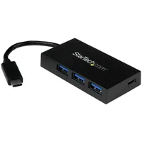 Startech StarTech.com 4 Ports), Dockingstation - USB-C auf 1x