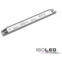 ISOLED LED Trafo 24V/DC, 0-100W, slim, SELV