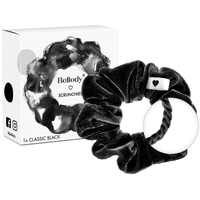 Bellody Original Scrunchie Classic Black