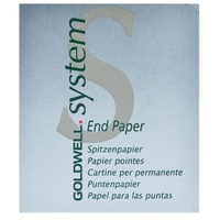 Goldwell System Spitzenpapier 2 x 500 Blatt