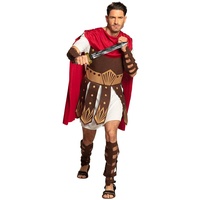 Boland 83806 - Erwachsenenkostüm Gladiator, Herren, Cesar, Römer, Arena,