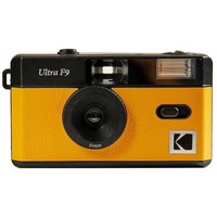 Kodak Filmkamera, Ultra F9 Black/Yellow