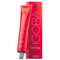 Schwarzkopf Professional Igora Royal 6-77 dunkelblond kupfer extra 60