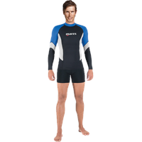 Mares Rash Guard Upf Block 80+ - Herren /