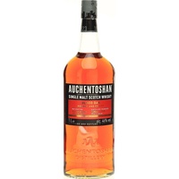 Auchentoshan Blood Oak Single Malt Scotch Whisky 46% Vol.