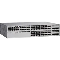 Cisco Catalyst 9200 48-PORT 48 Ports), Netzwerk Switch, Grau