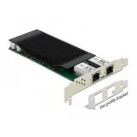 DeLock PCI Express x4 Karte 2 x RJ45 Gigabit