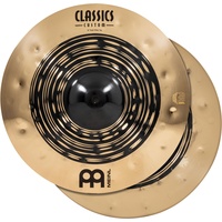 Meinl Classics Custom Dual Hi-Hat 14" (CC14DUH)