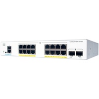 Cisco Catalyst 1000 Desktop Gigabit Ethernet (10/100/1000) Power over