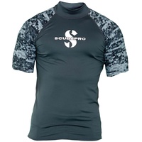 Scubapro Rash Guard UPF-50 - Herren - Kurzarm -