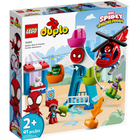 LEGO Duplo & Friends: Jahrmarktabenteuer 10963