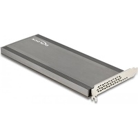 DeLock Schnittstellenadapter - M.2 - M.2 NVMe Card