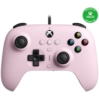 8bitdo Ultimate Wired Gamepad rosa Xbox SX/Xbox One/PC)