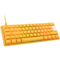 Ducky One 3 Yellow Mini PBT, LEDs RGB, MX