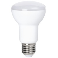 Hama LED-Lampe, E27, 630lm ersetzt 60W, Reflektorlampe R63, Warmweiß