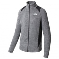 The North Face Jacke-NF0A5IMF Jacke Asphalt Grey Light Heather-Tnf