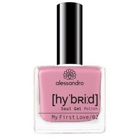 Alessandro Hybrid Soul Gel Nagellack 8 ml